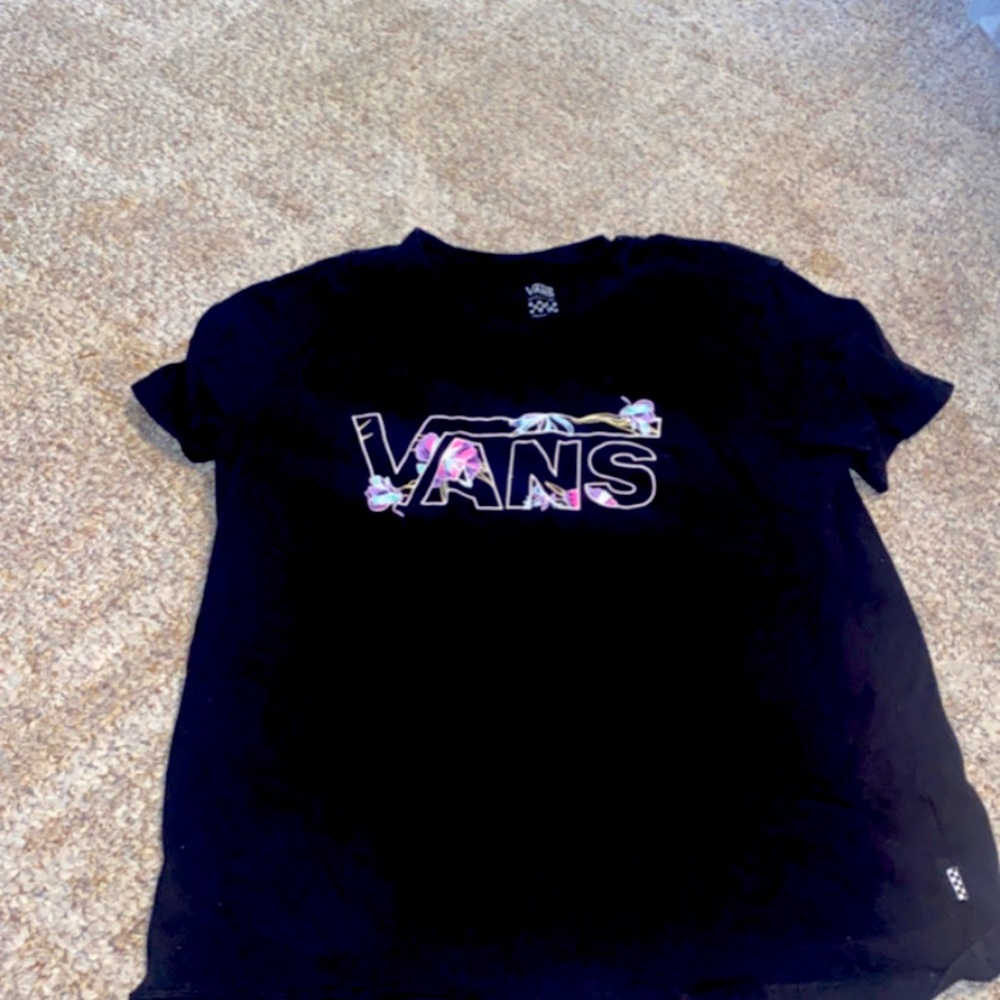 Vans shirt